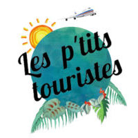 logo les p'tits touristes blog voyage
