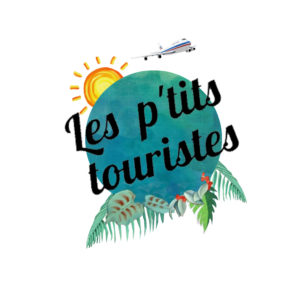 logo les p'tits touristes blog voyage