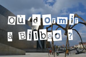 Où dormir à Bilbao ? Hotel Gran Bilbao Où se loger à Bilbao ? Quel hôtel choisir à Bilbao ? Les p'tits touristes Blog voyage